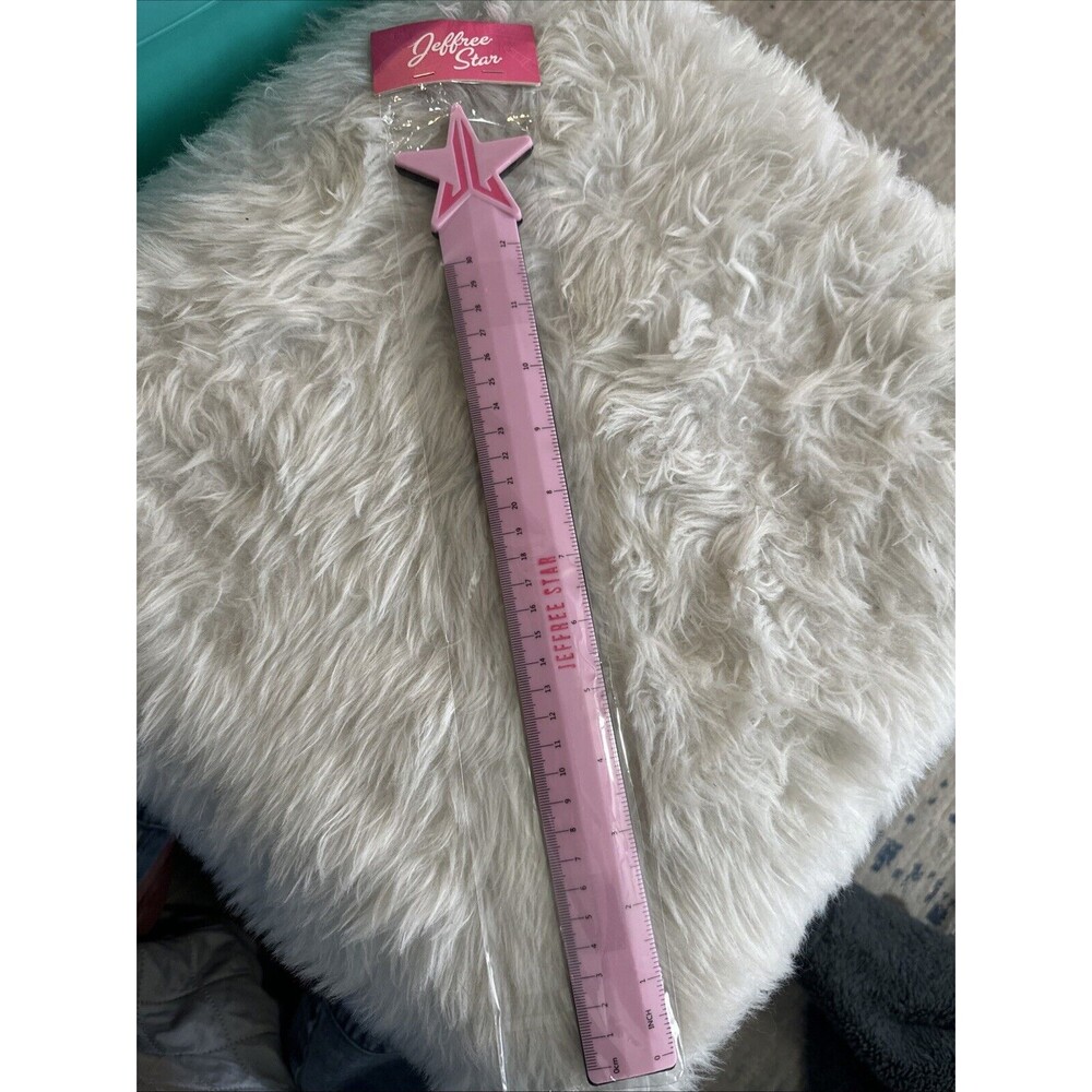 Jeffree Star Ruler